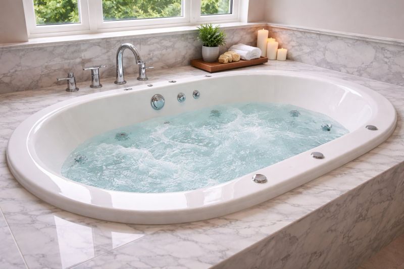 Jetted Tub Replacement in Bucks County, PA