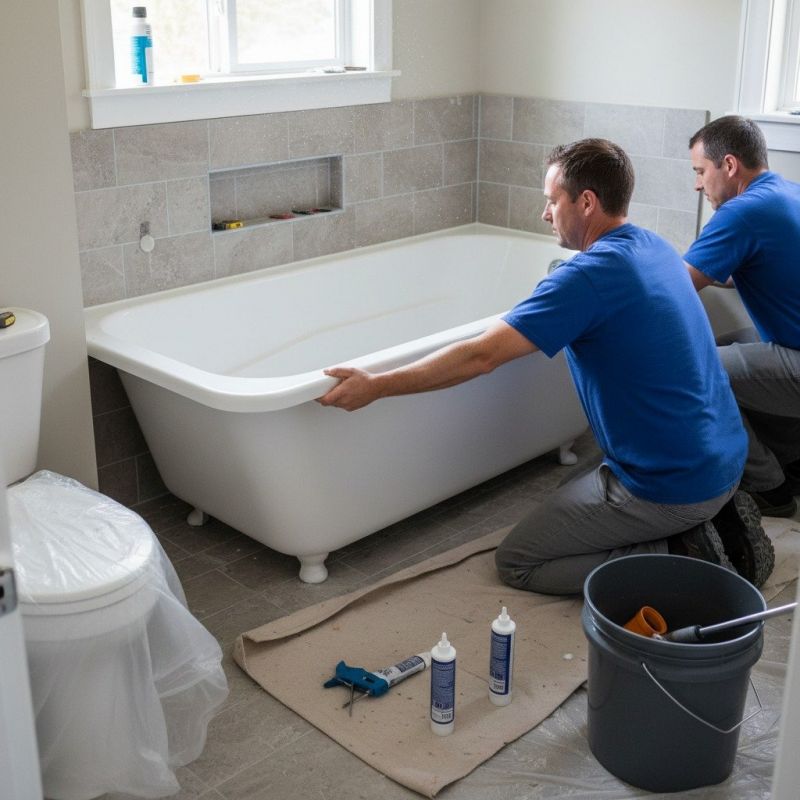 Contact About Senior Bathtub Installation