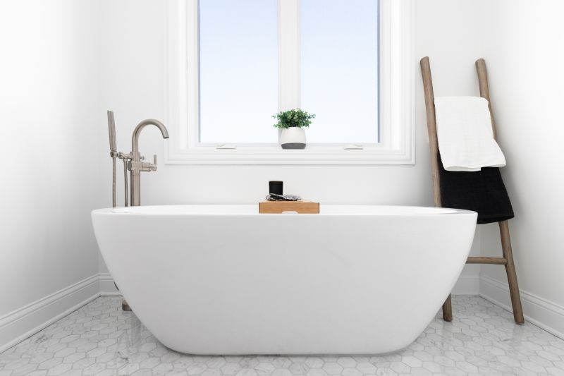 Soaking Tub Installation in Fairfield County, CT