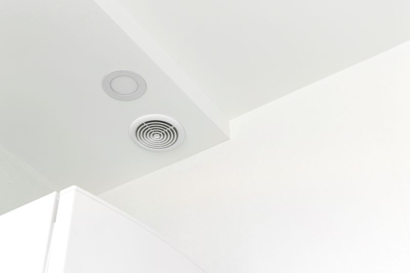 Lighting and Ventilation Improvements