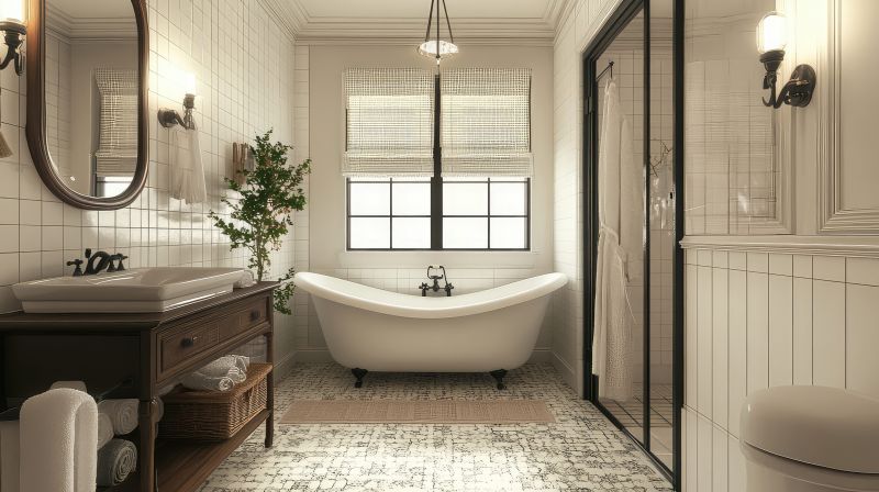 Freestanding Bathtubs
