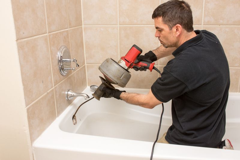 Leveling and Securing Bathtubs