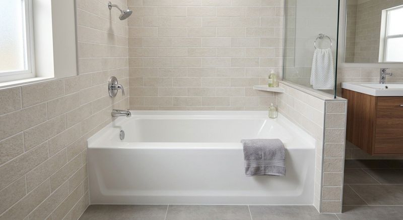 Bathtub Installation in Sarasota, FL