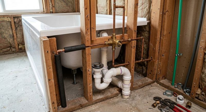 Bathtub Installation in Sarasota County, FL