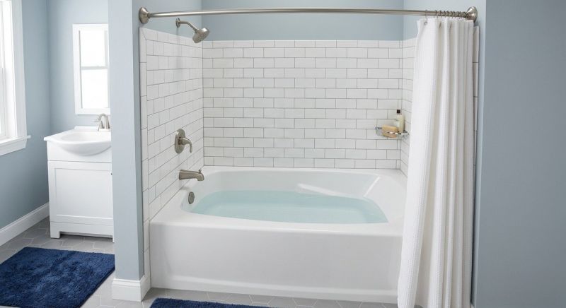 Bathtub Replacement in Bucks County, PA