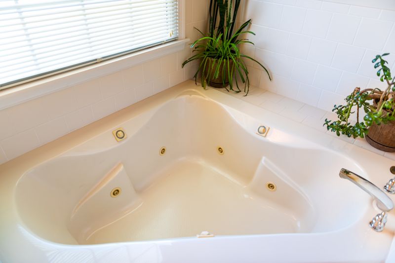 Jetted Tub Installation in Manchester, NH