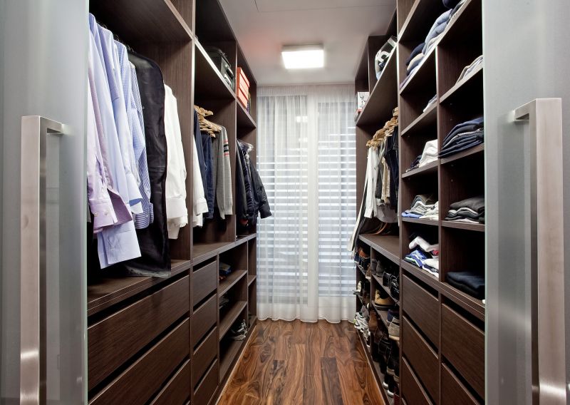 Recessed Storage