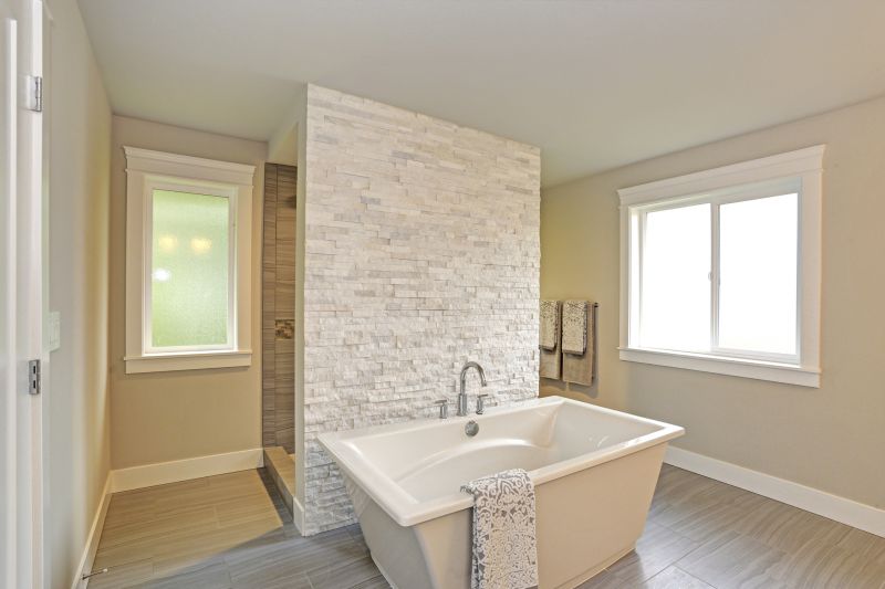 Oversized Bathtub Installation in Bucks County, PA