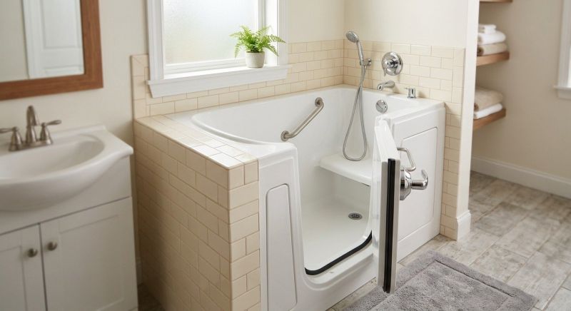 Walk In Tub Installation in Bergen County, NJ
