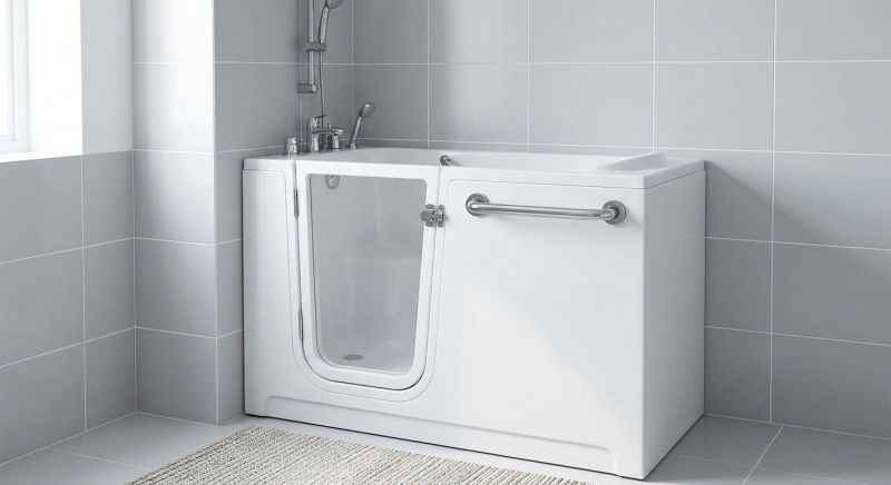 Walk In Tub Service in Fairfax, VA
