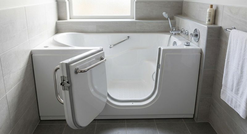 Walk In Tub Service in Bradenton, FL